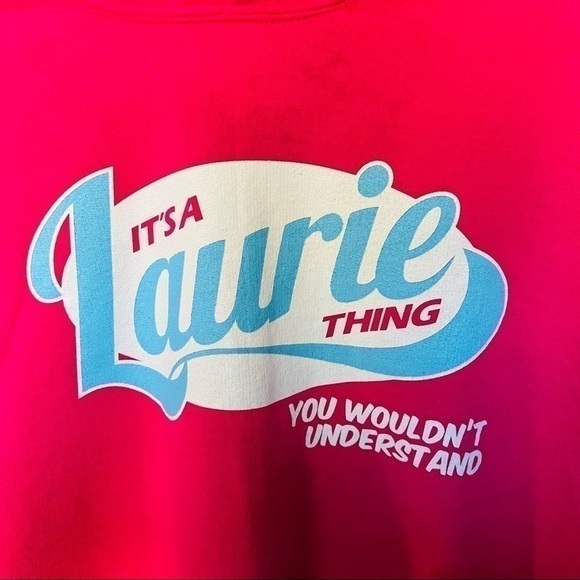 IT'S a Thing You Wouldn't Understand Hoodies -Casual Sweatshirt Size XLarge - Picture 4 of 6